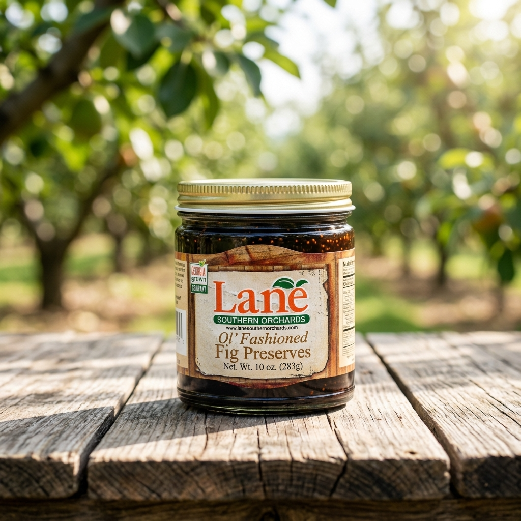 Fig Preserves