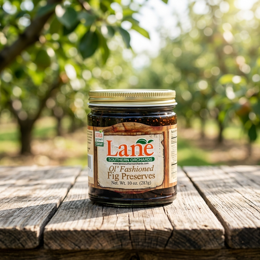 Fig Preserves