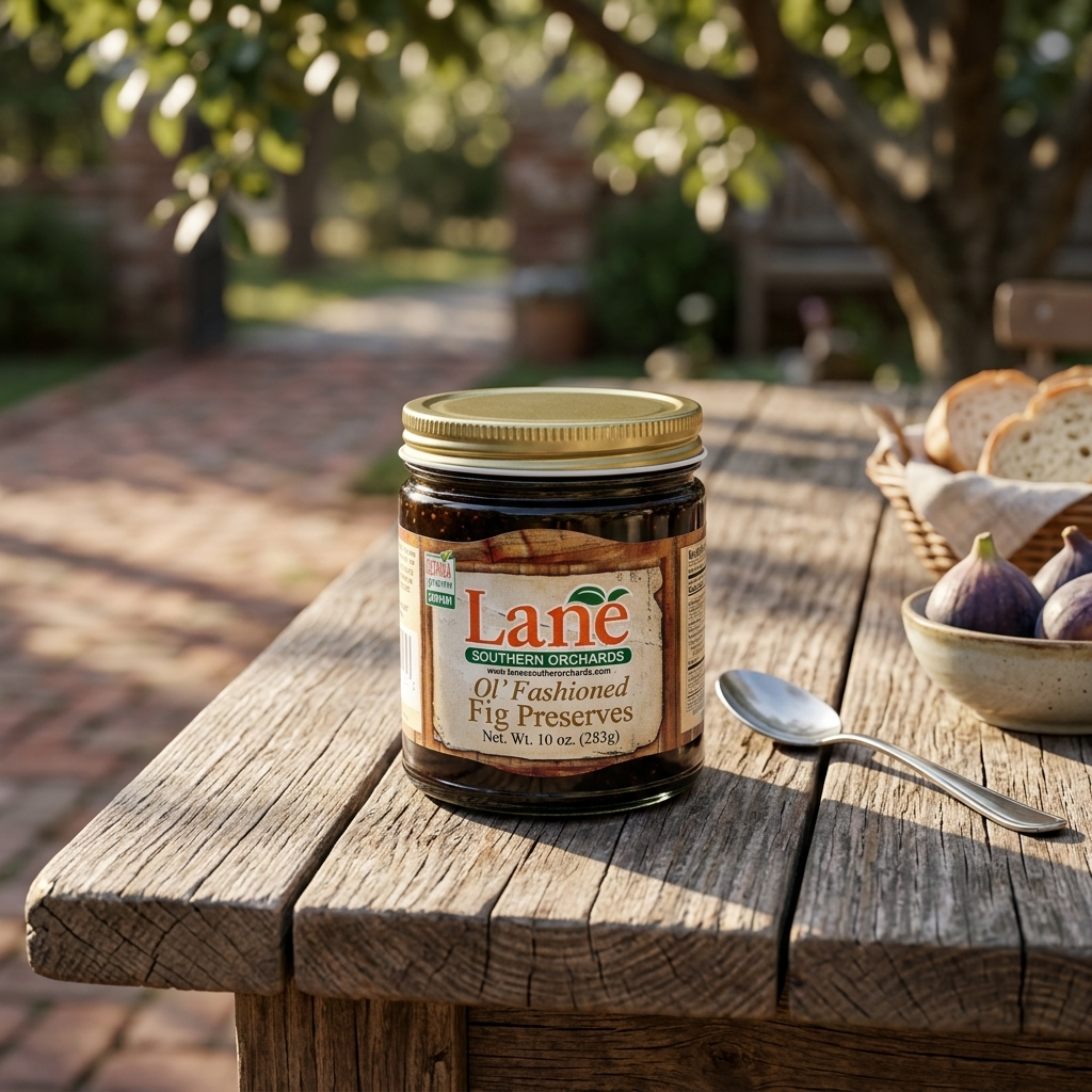 Fig Preserves