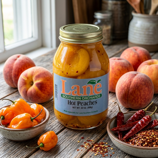 Hot Peaches