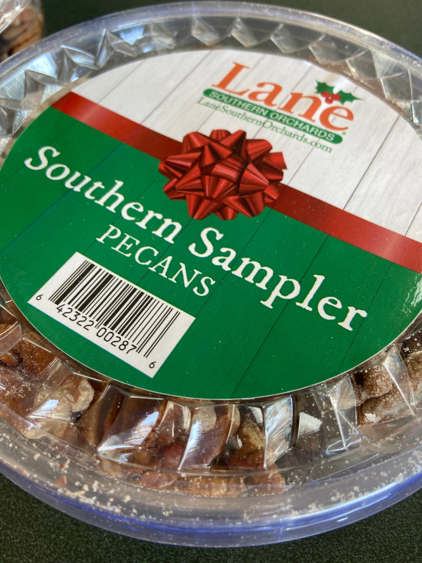 Southern Sampler - 4 Flavors