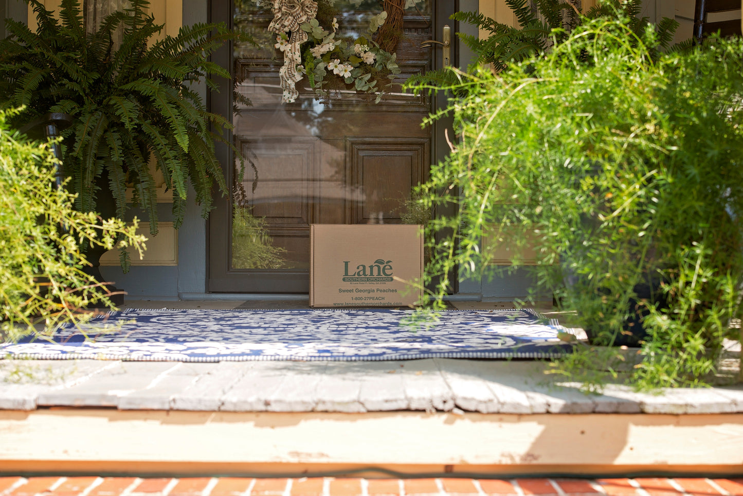 Sweet Georgia Peaches - 26 Count - Prices include shipping