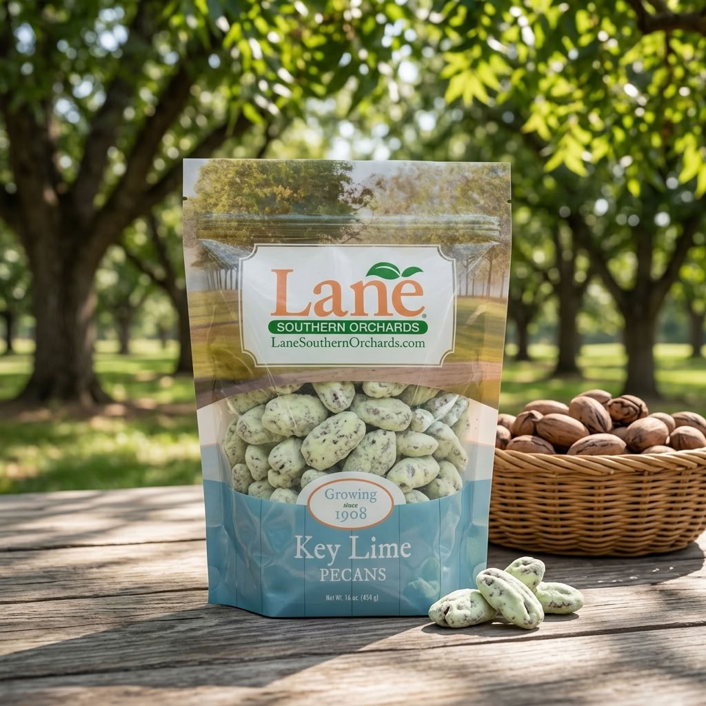 Key Lime Pecans