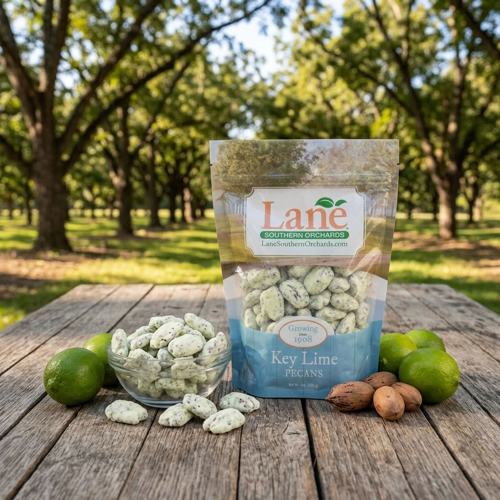 Key Lime Pecans