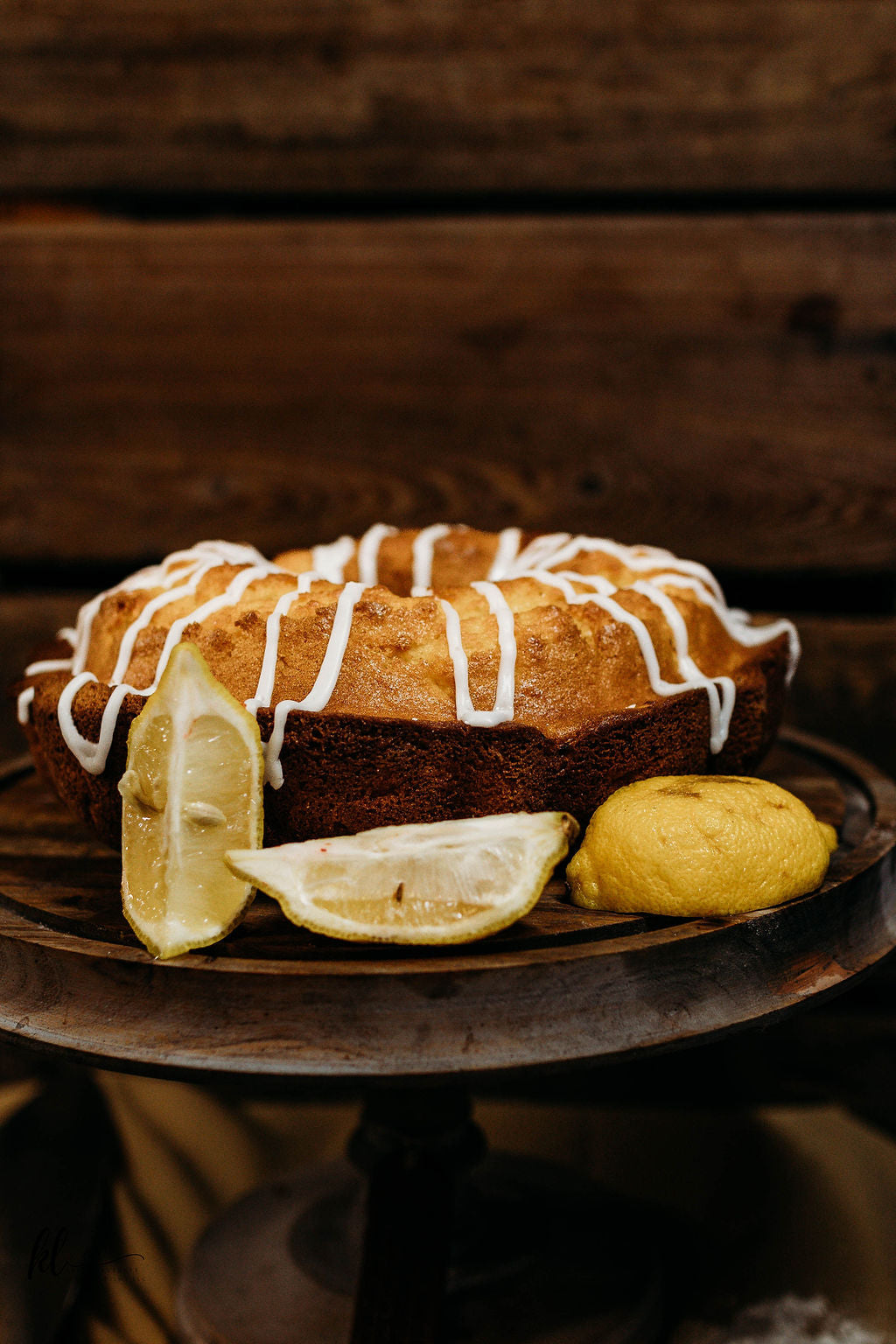 Freshly Baked Pound Cakes - Price includes 2-Day Delivery