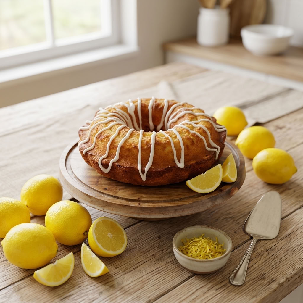 Freshly Baked Pound Cakes - Price includes 2-Day Delivery - 1 Cake