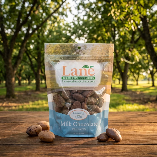 Deluxe Milk Chocolate Pecans