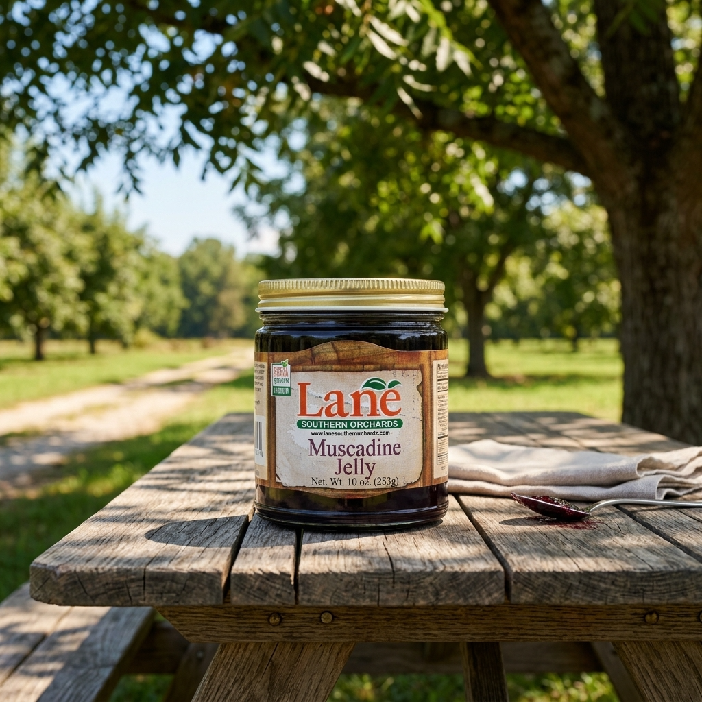 Muscadine Jelly