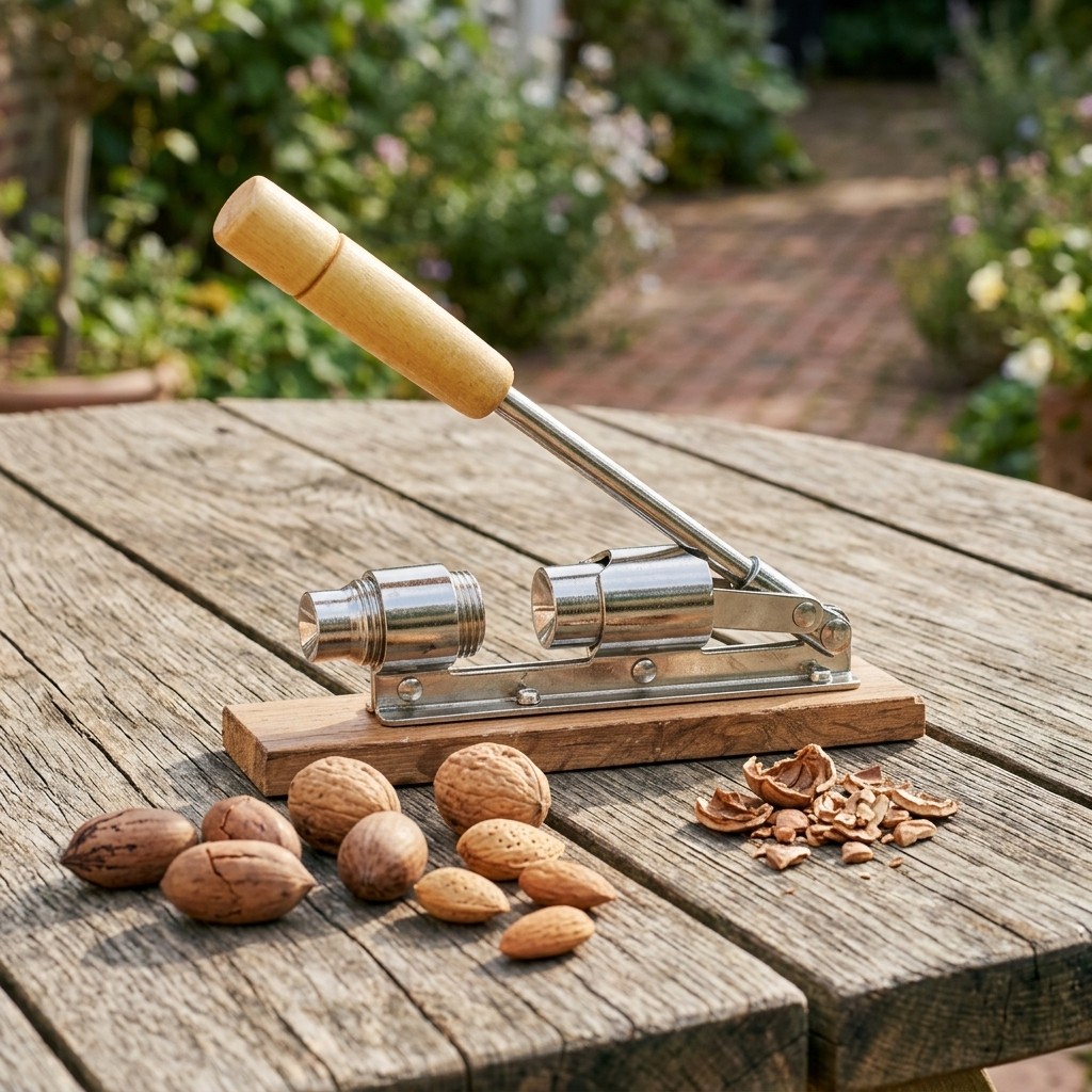 Easy Pecan Nut Cracker