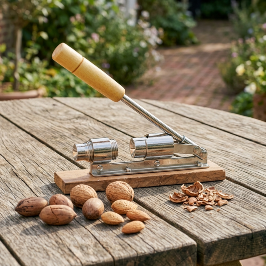Easy Pecan Nut Cracker