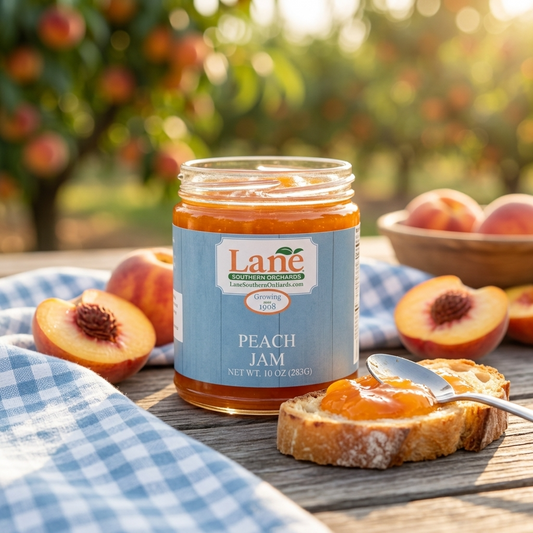 Peach Jam