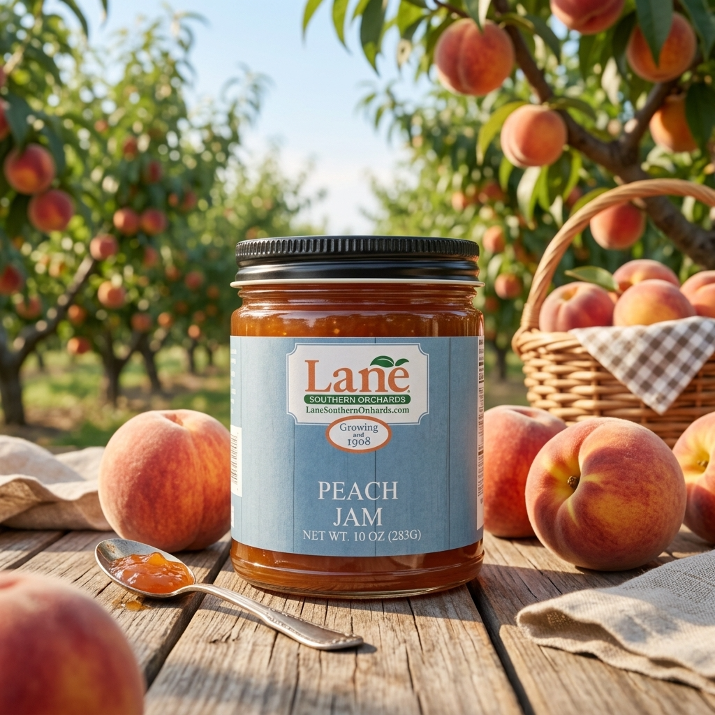 Peach Jam