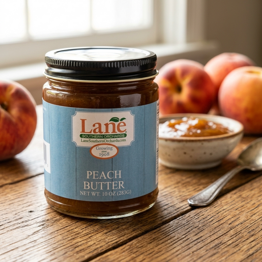 Peach Butter