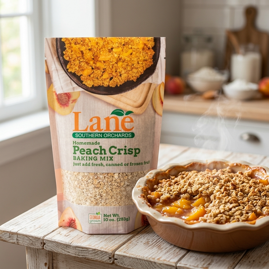 Peach Crisp Mix