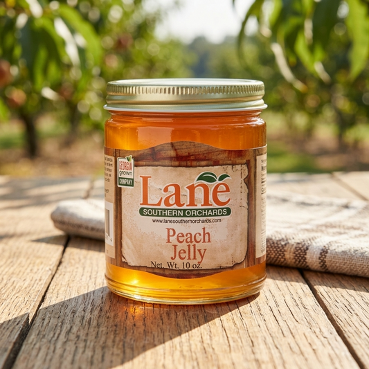 Peach Jelly