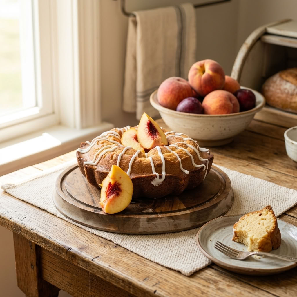 Freshly Baked Pound Cakes - Price includes 2-Day Delivery - 1 Cake
