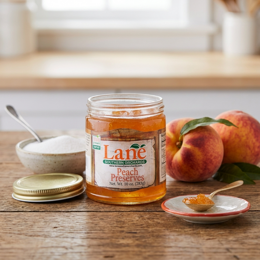 Peach Preserves