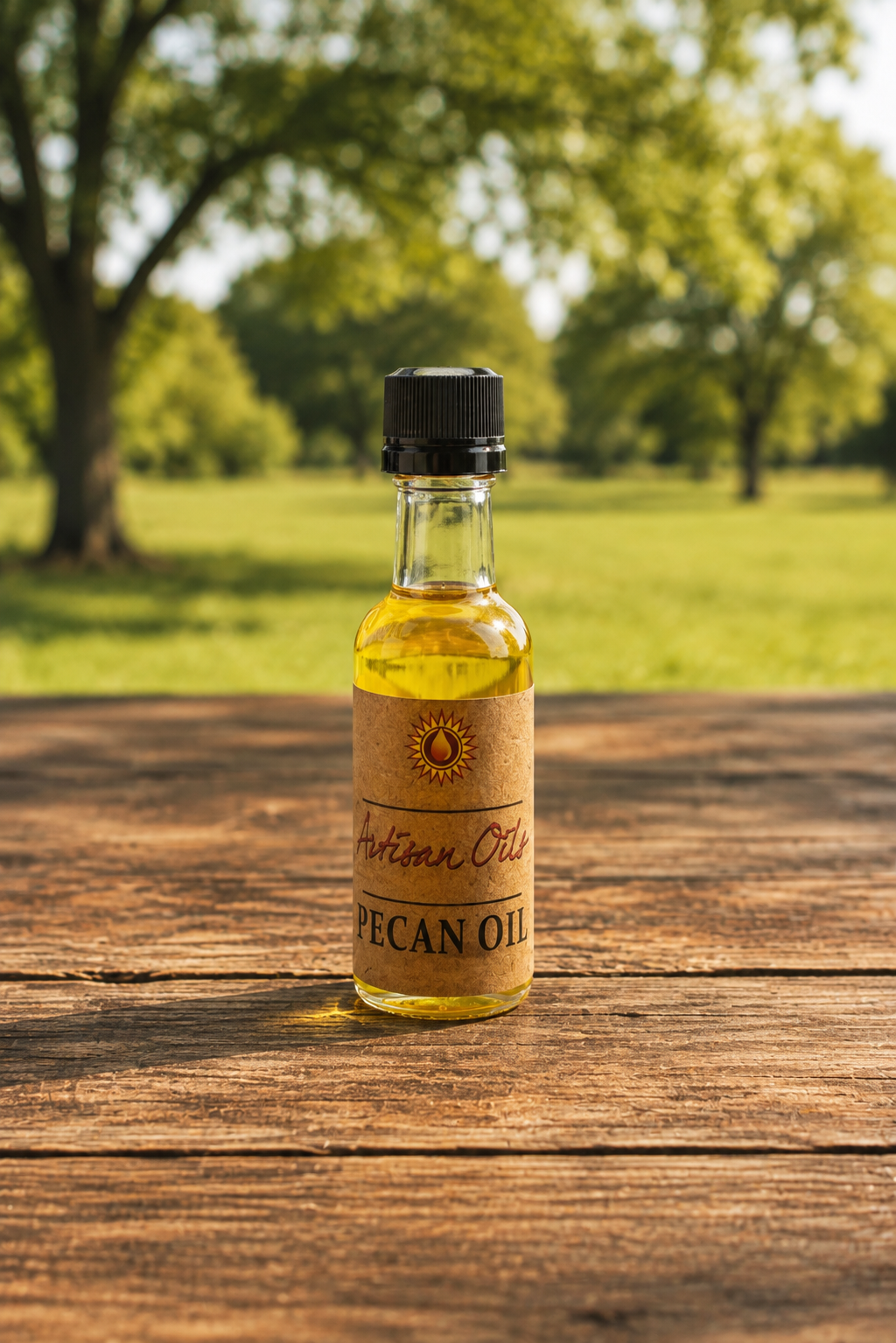 Artisan Georgia Pecan Oil - 50 ml