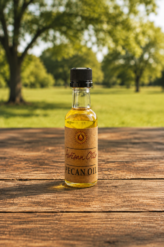 Artisan Georgia Pecan Oil - 50 ml