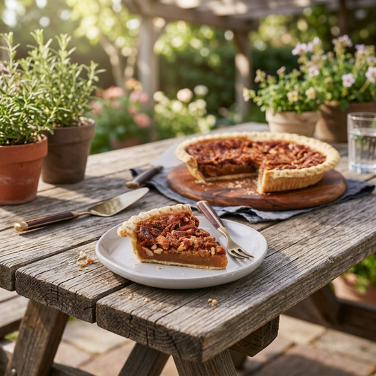 Georgia Pecan Pie - Price includes 2-day delivery