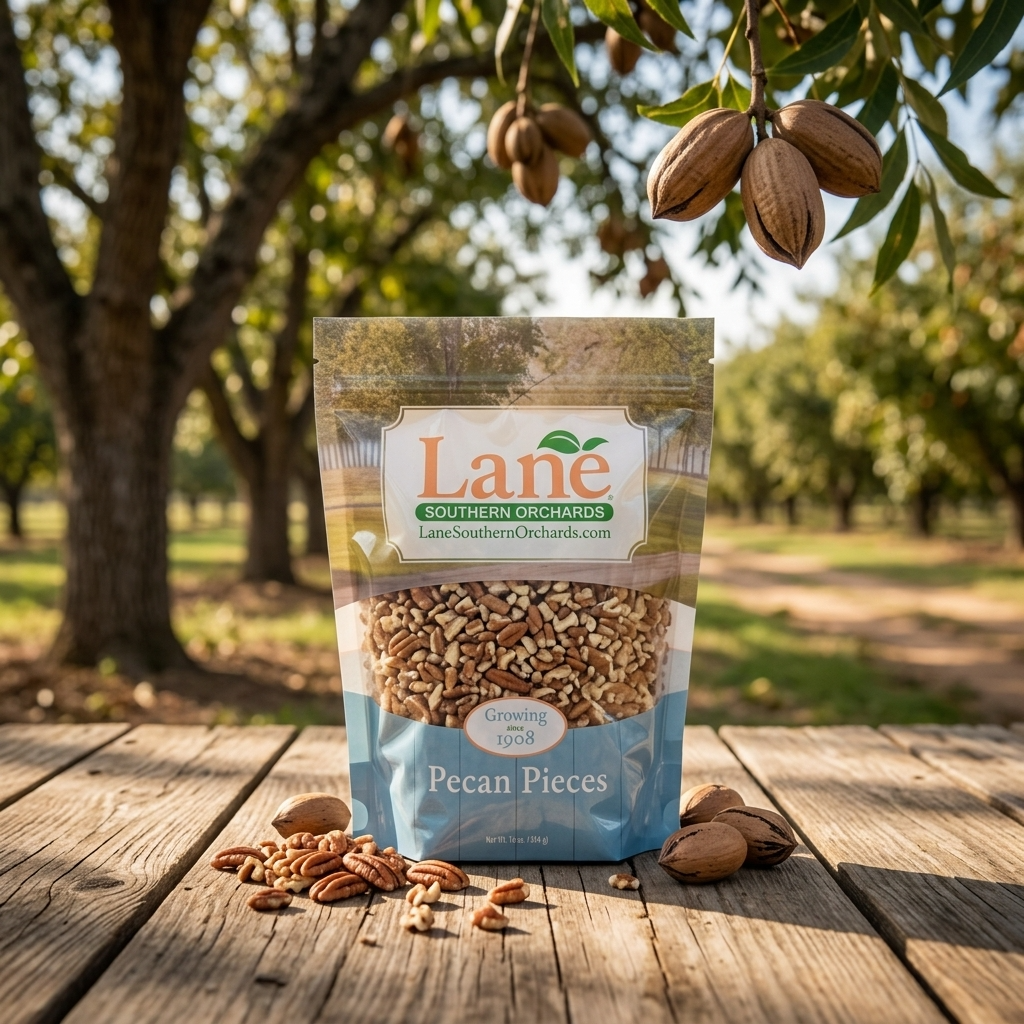Pecan Pieces
