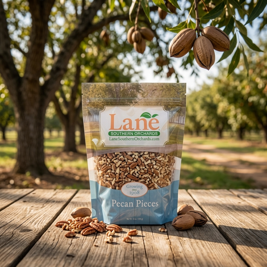 Pecan Pieces