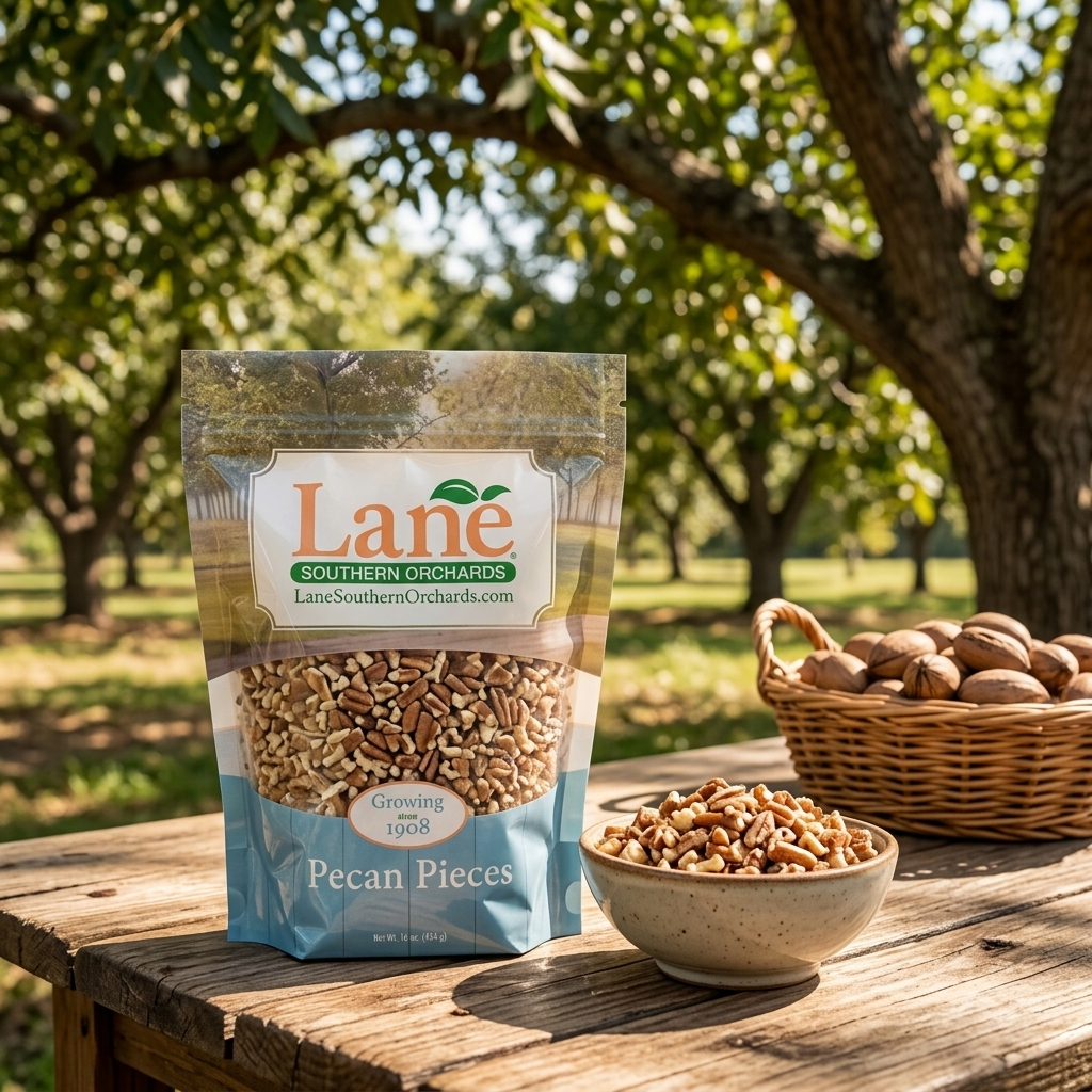 Pecan Pieces