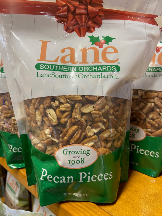 Pecan Pieces