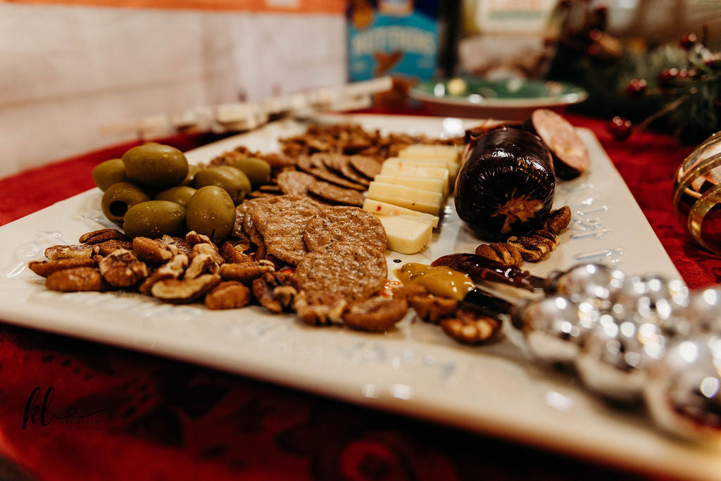 The Hostess with The Mostest Serving Tray