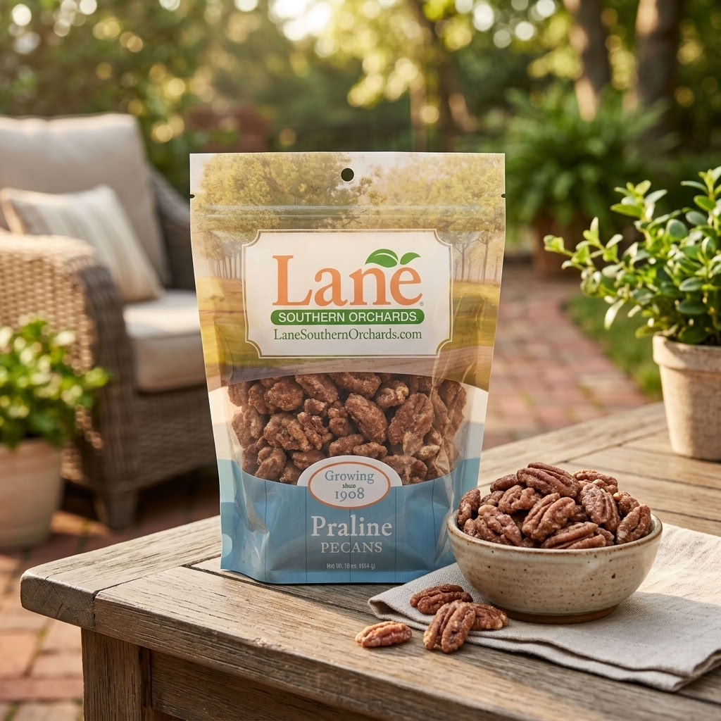 Praline Pecans