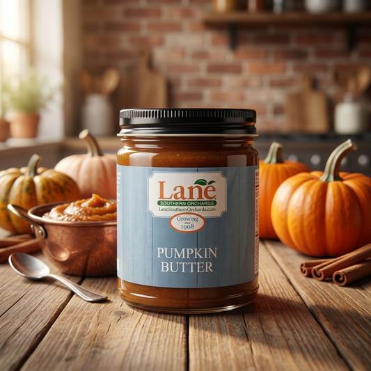 Pumpkin Butter