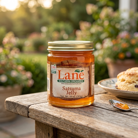 Satsuma Jelly