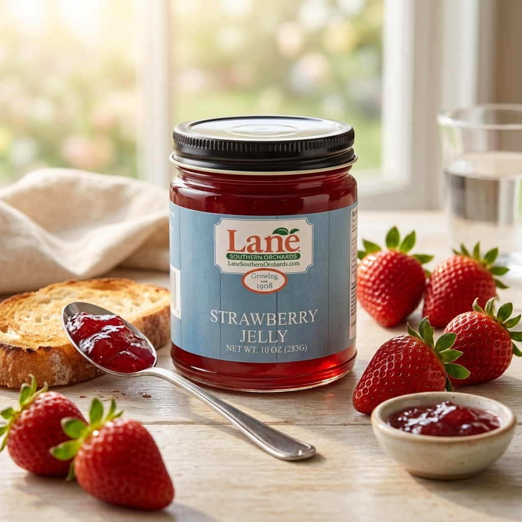 Strawberry Jelly
