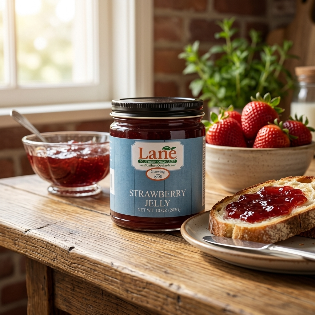 Strawberry Jelly