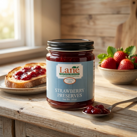 Strawberry Preserves