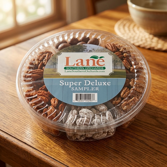 Super Deluxe Sampler - 6 Flavors