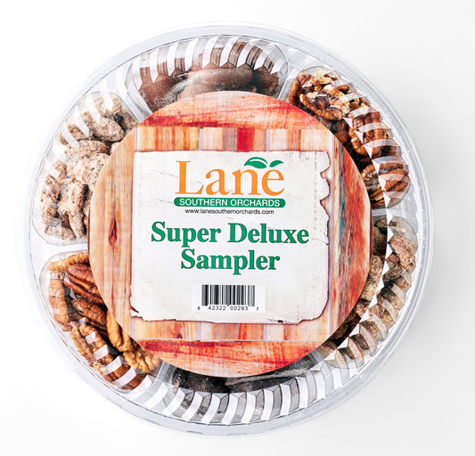 Super Deluxe Sampler - 6 Flavors