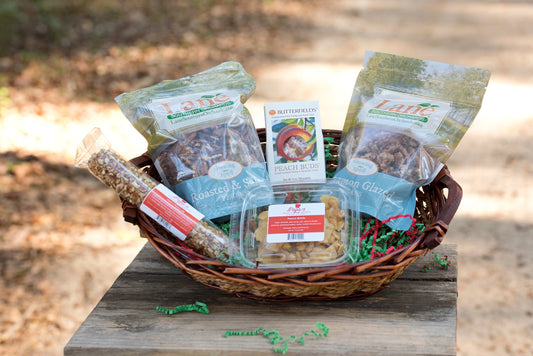 Sweet N Salty Gift Basket