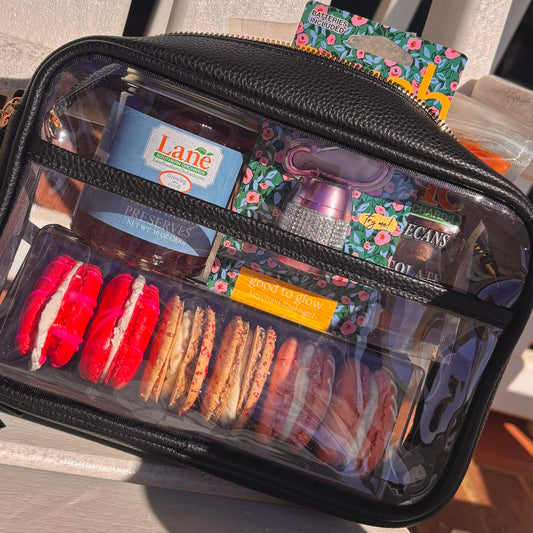 Sweet & Sparkle Valentine's Bag Includes 2 Day Delivery