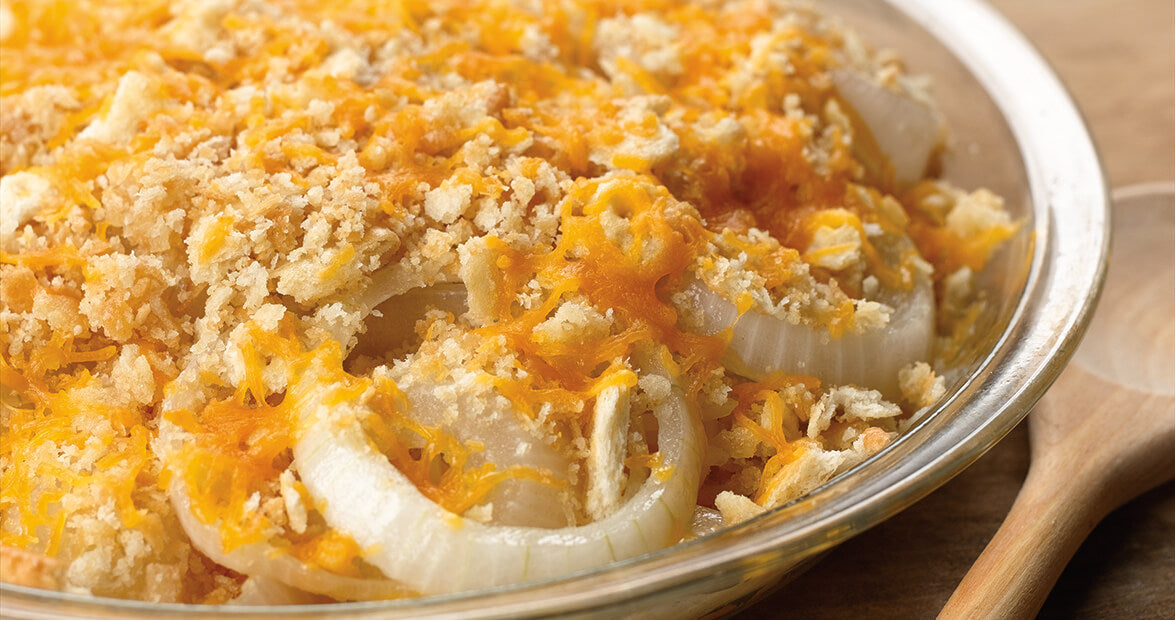 Peach Crisp Mix – Lane Southern Orchards