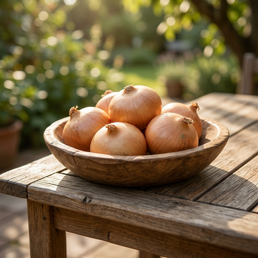 5 lb. bag of Vidalia Onions - Includes Shipping