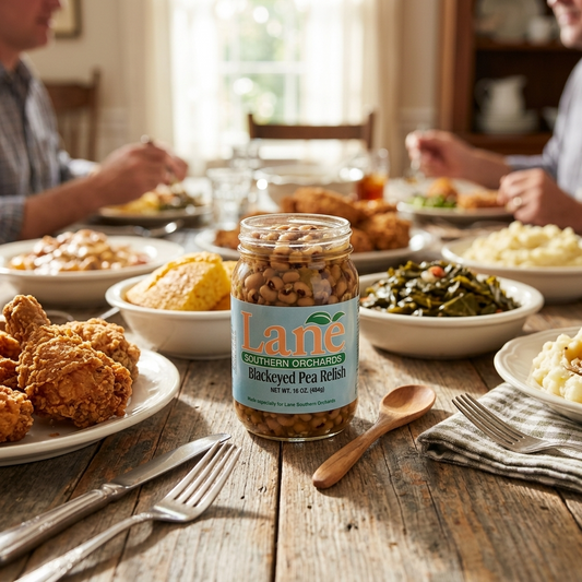 Blackeyed Pea Relish – A Southern Favorite Packed with Flavor