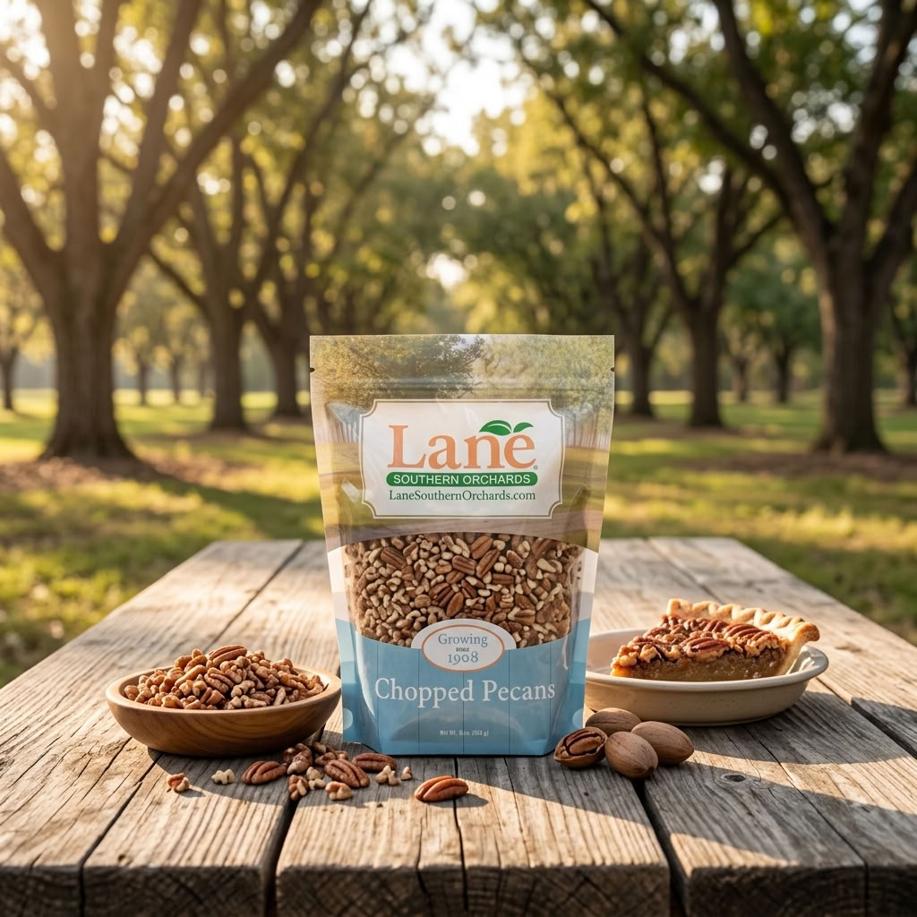 Chopped Pecans