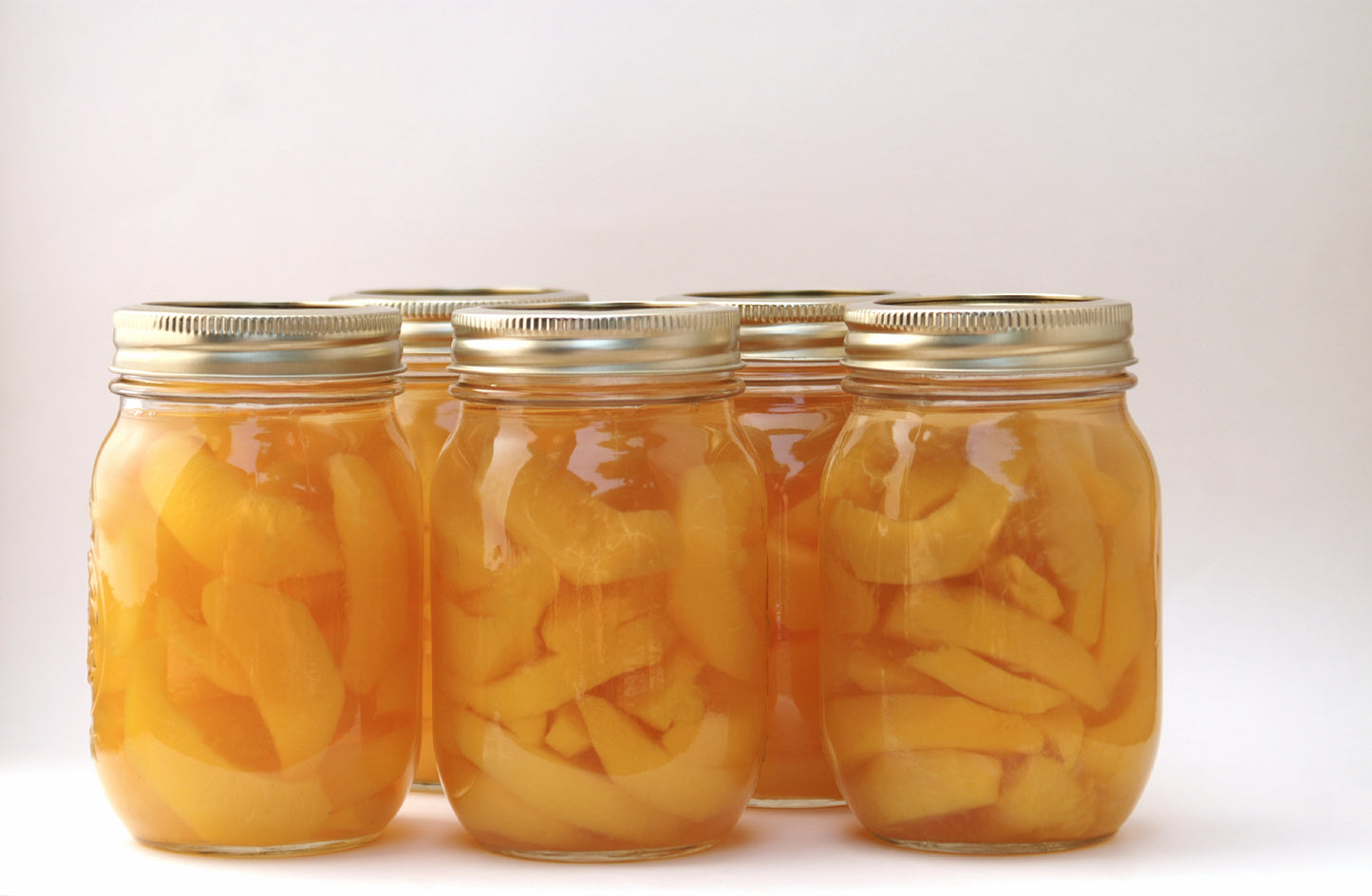 Peach SLICES - Quart