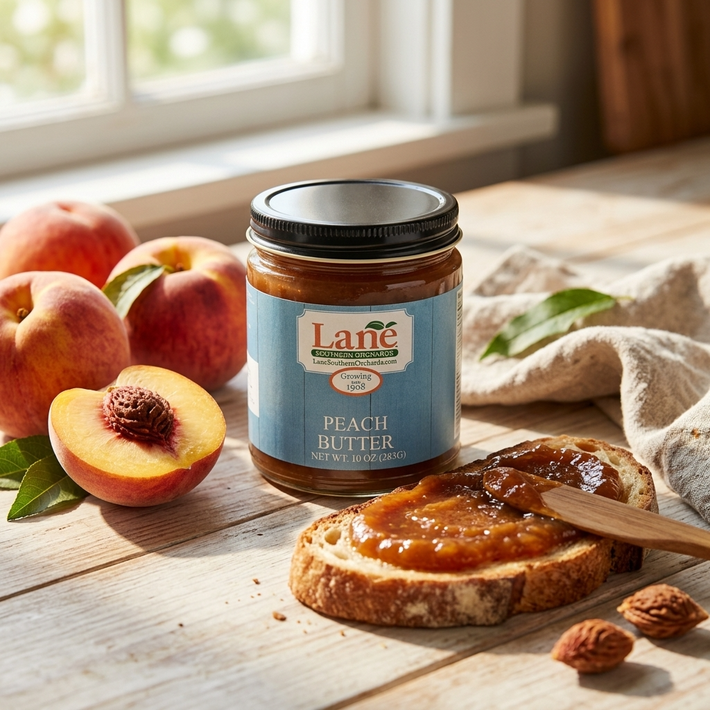 Peach Butter