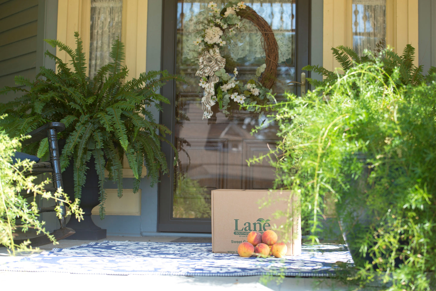 Sweet Georgia Peaches - 6 Week Subscription - Includes Shipping