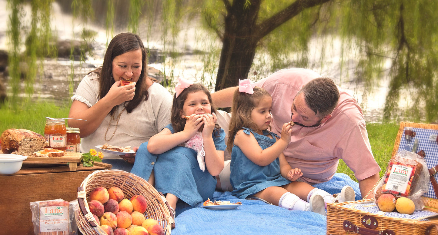 Sweet Georgia Peaches - 6 Week Subscription - Includes Shipping