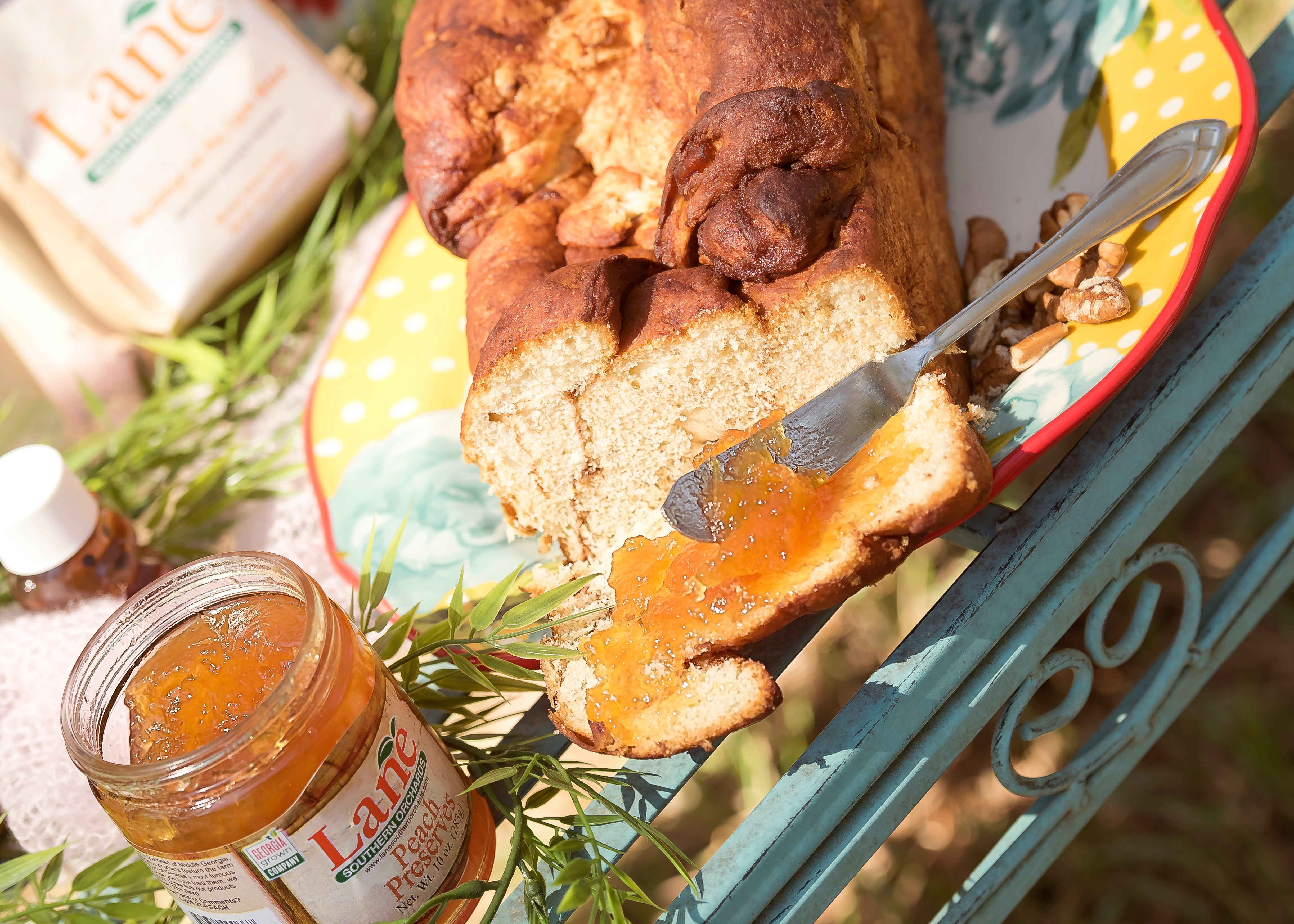 Shop Our Peach Bread | Shop Our Breads – Lane Southern Orchards