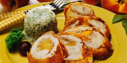 Peach Muffin Mix – Lane Southern Orchards