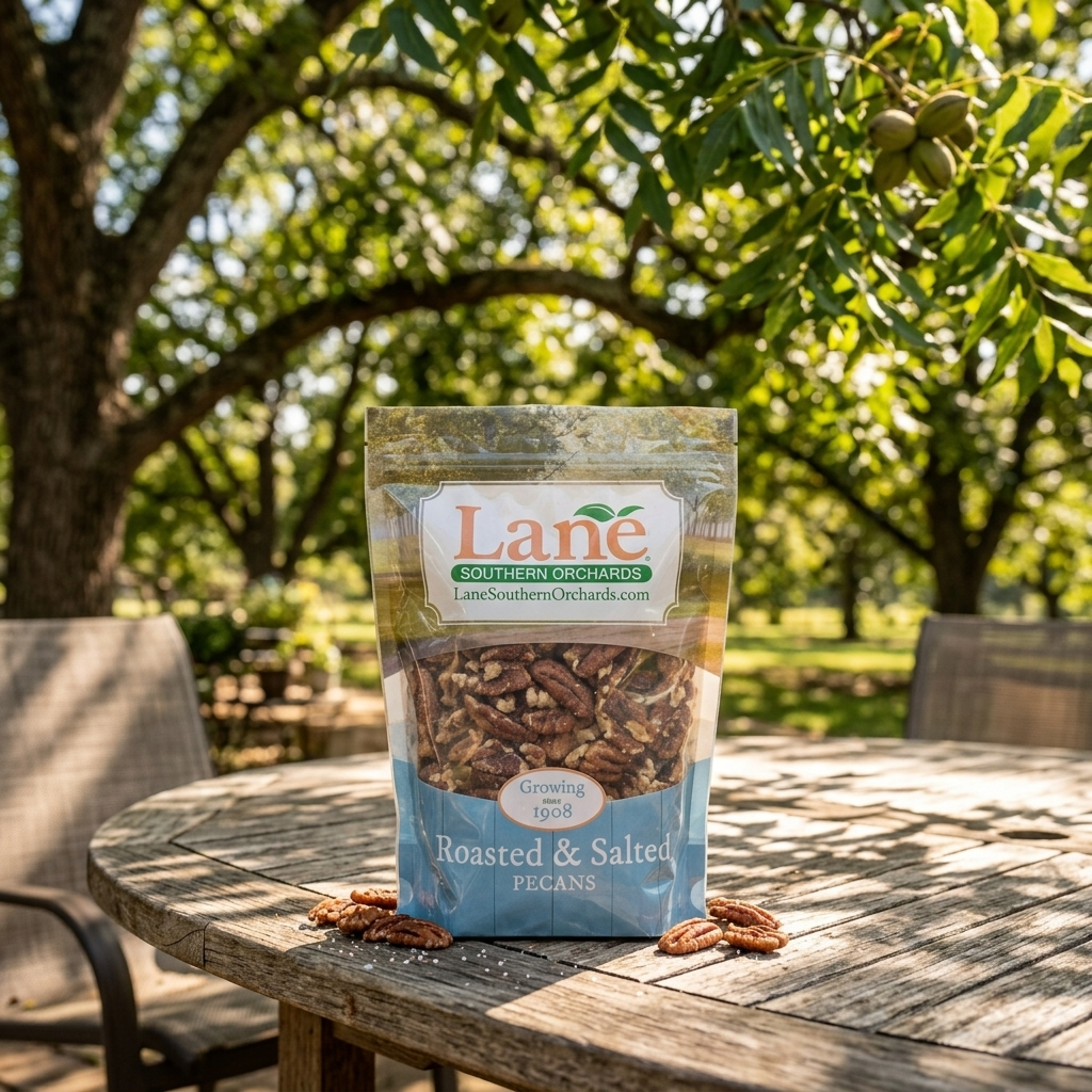 Roasted & Salted Pecans